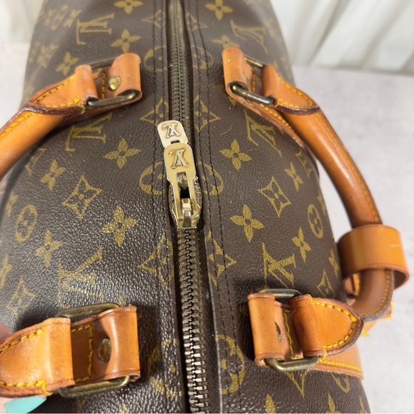 Louis Vuitton Keepall 50 - Picture 8 of 9